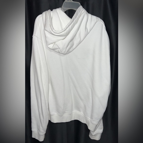 Darc Sport white Hoodie - Picture 3 of 3